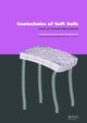 Book cover of: Geotechnics of Soft Soils: Focus on Ground Improvement. By: International Workshop on Geotechnics of Soft Soils (2nd 2008 Glasgow, Scotland)