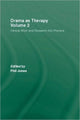 Book cover of: Drama as Therapy Volume 2