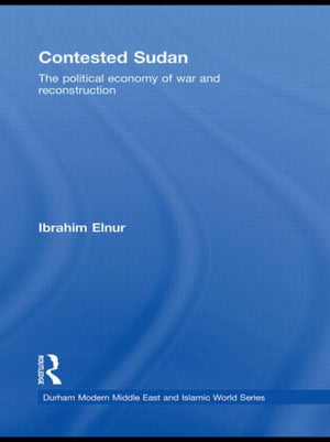 Contested Sudan