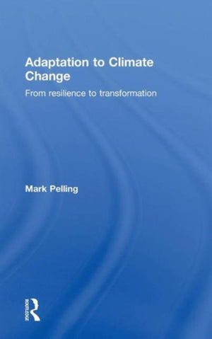 Adaptation to Climate Change