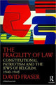 Book cover of: Fragility of Law