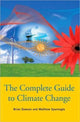 Book cover of: Complete Guide to Climate Change. By: Brian Dawson