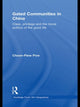 Book cover of: Gated Communities in China. By: Pow Choon-Piew