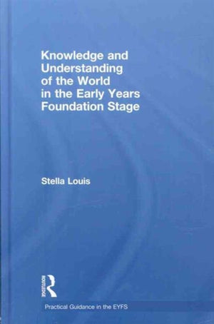 Knowledge and Understanding of the World in the Early Years Foundation Stage