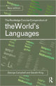 Book cover of: Routledge Concise Compendium of the World's Languages. By: George L. Campbell