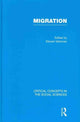 Book cover of: Migration. By: Steven Vertovec