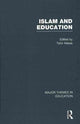 Book cover of: Islam and Education. By: Tahir Abbas
