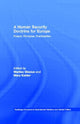 Book cover of: Human Security Doctrine for Europe. By: Marlies Glasius