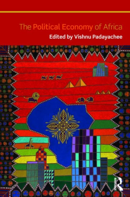 Book cover of: Political Economy of Africa. By: Vishnu Padayachee