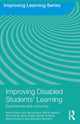 Book cover of: Improving Disabled Students' Learning