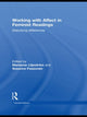 Book cover of: Working with Affect in Feminist Readings. By: Marianne Liljeström