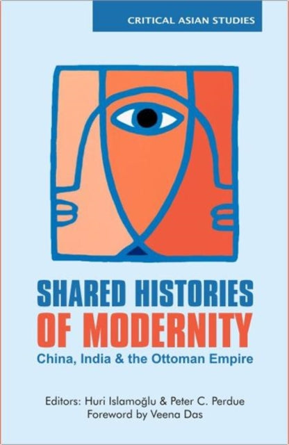 Book cover of: Shared Histories of Modernity