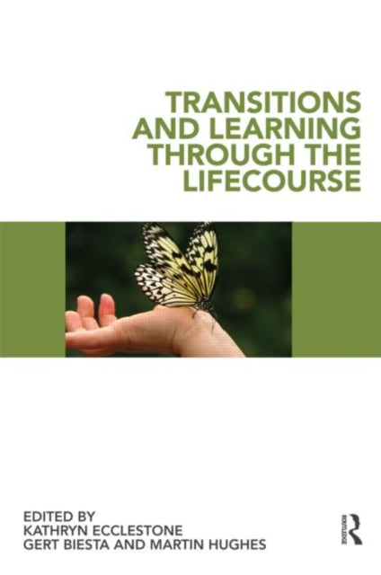 Book cover of: Transitions and Learning through the Lifecourse