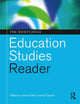 Book cover of: Routledge Education Studies Reader. By: Arthur, James