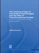Book cover of: Coming of Age of Information Technologies and the Path of Transformational Growth. By: Davide Gualerzi