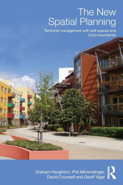 Book cover of: New Spatial Planning