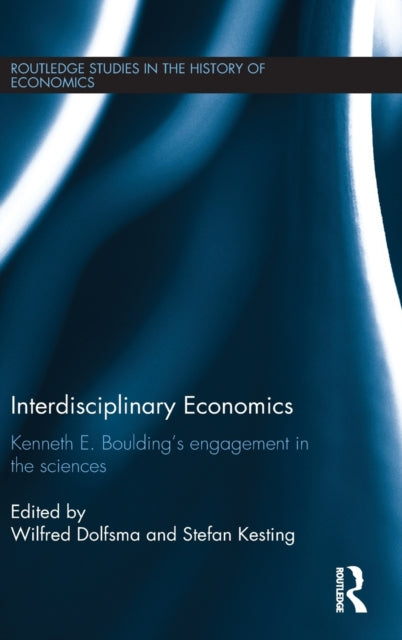 Book cover of: Interdisciplinary Economics