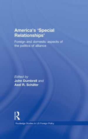 America's 'Special Relationships'