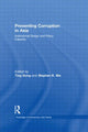 Book cover of: Preventing Corruption in Asia