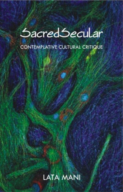 Book cover of: SacredSecular
