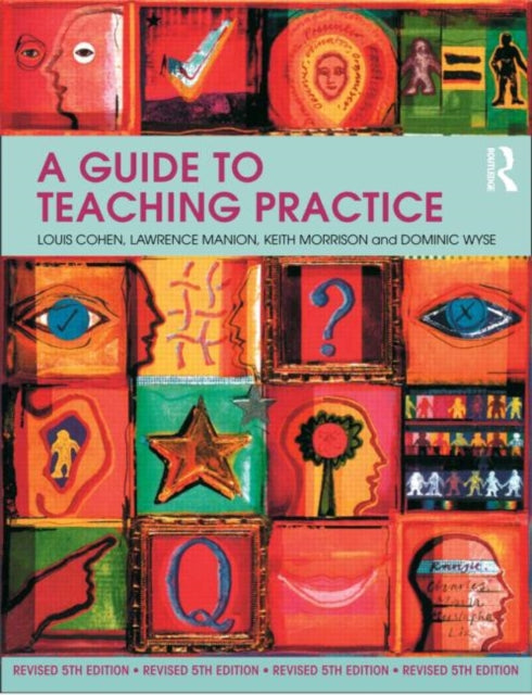 Book cover of: Guide to Teaching Practice