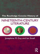 Book cover of: Routledge Concise History of Nineteenth-Century Literature. By: Josephine M. Guy