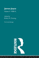 Book cover of: James Joyce. Volume 2: 1928-41. By: Robert Denning