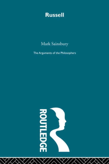Book cover of: Russell - Arg Philosophers
