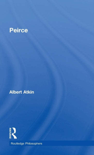 Book cover of: Peirce. By: Albert Atkin