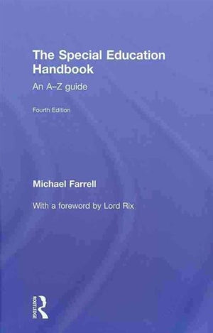 Special Education Handbook