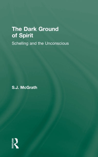 Book cover of: Dark Ground of Spirit. By: S. J. McGrath