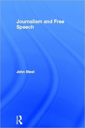 Journalism and Free Speech