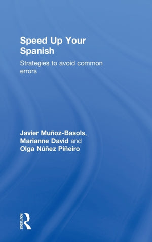 Speed Up Your Spanish