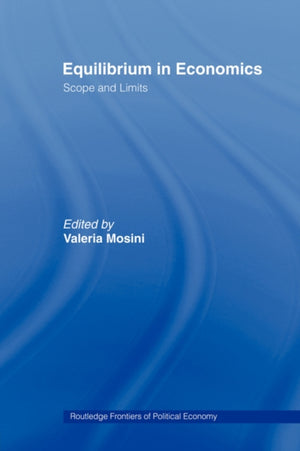 Equilibrium in Economics