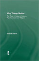 Book cover of: Why Things Matter. By: David M. Black