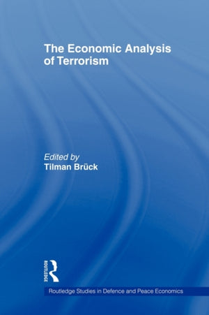 Economic Analysis of Terrorism