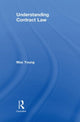 Book cover of: Understanding Contract Law. By: Max Young