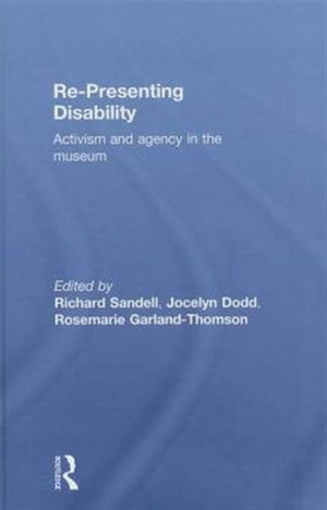 Re-Presenting Disability