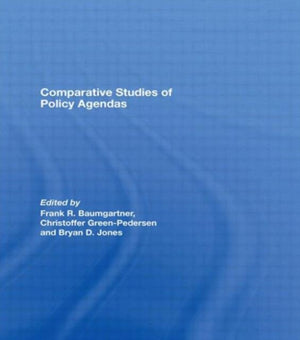 Comparative Studies of Policy Agendas