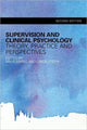 Book cover of: Supervision and Clinical Psychology. By: Ian Fleming