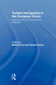 Book cover of: Turkish Immigrants in the European Union. By: Refik Erzan
