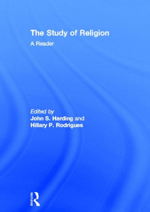 Study of Religion: A Reader