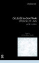 Book cover of: Deleuze & Guattari