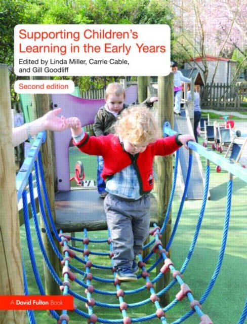 Book cover of: Supporting Children's Learning in the Early Years