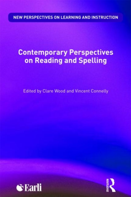 Book cover of: Contemporary Perspectives on Reading and Spelling