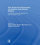 Book cover of: External Dimension of Justice and Home Affairs. By: Sarah Wolff