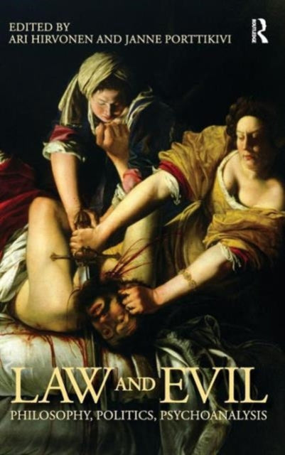 Book cover of: Law and Evil