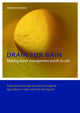 Book cover of: Drain for Gain: Making Water Management Worth its Salt