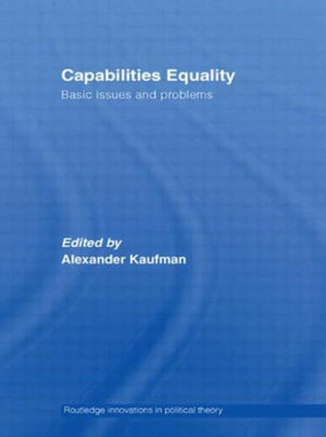 Capabilities Equality