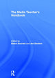 Book cover of: Media Teacher's Handbook. By: Elaine Scarratt